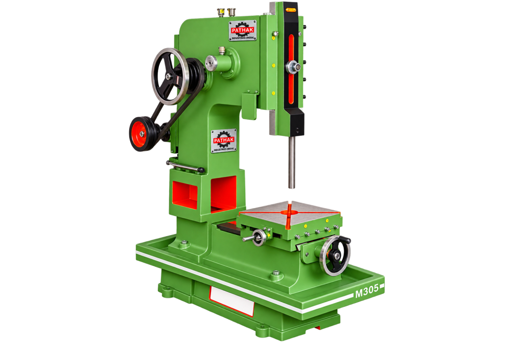 Mini Slotting Machine 6