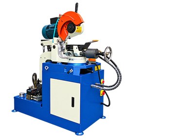 Semi Automatic Circular Saw Machine