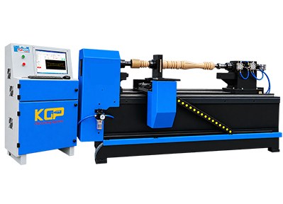 Cnc Wood Turning Machine for Roman Pillar Column