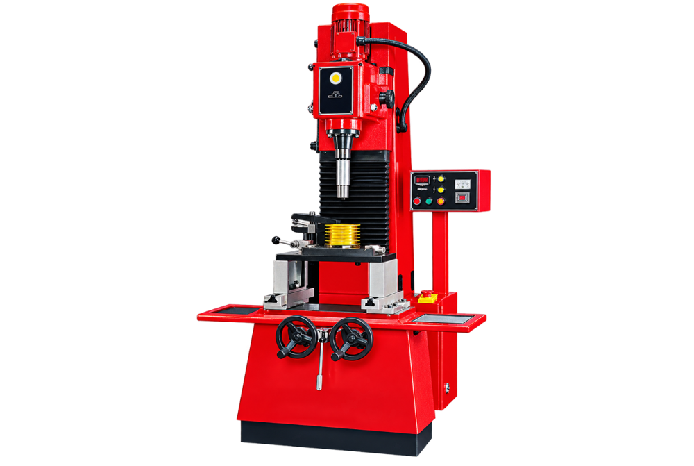 Two Wheeler Single Cylinder Boring Machine