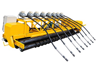 Concrete Vibratory Paver