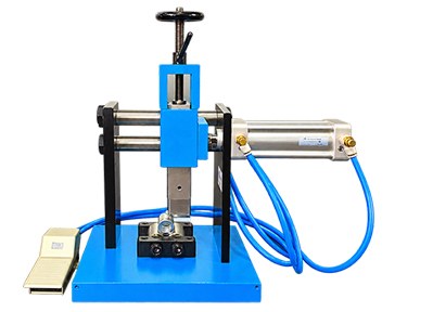 Roll Marking Machine with Punch Set