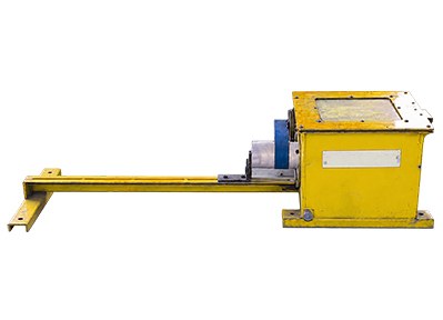 Dust Proofness Testing Machine For Conveyor Idler