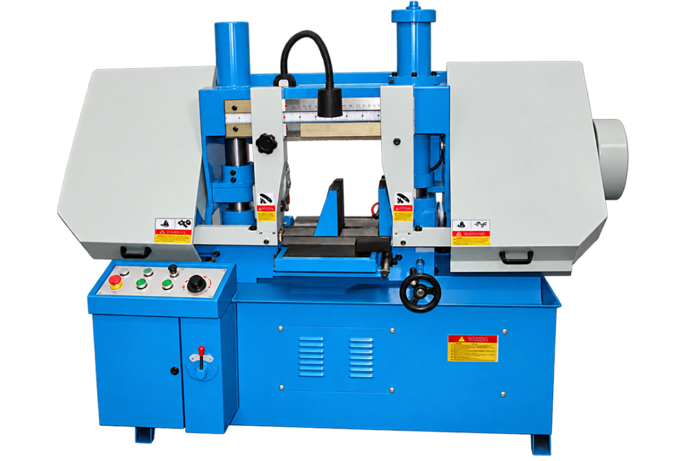 Double Column Full Automatic Bandsaw Machine
