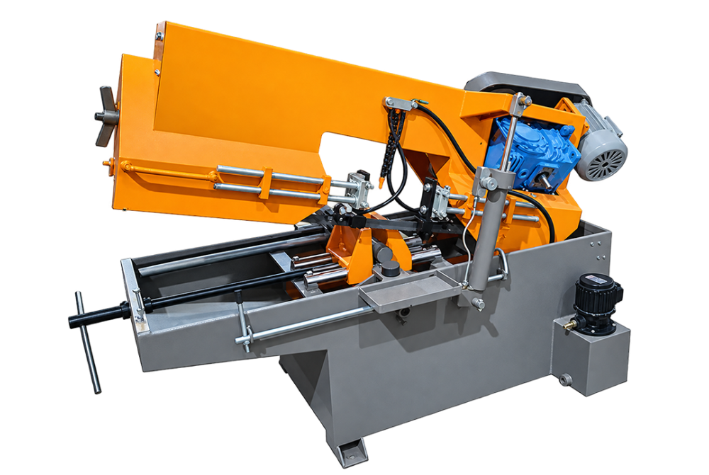 Horizontal Metal Cutting Bandsaw Machine Model AC