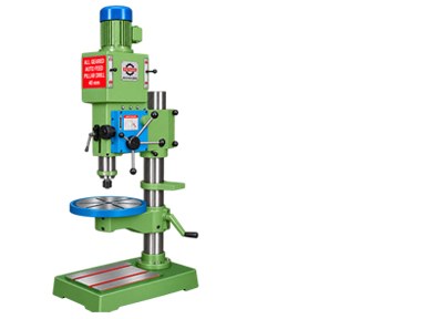 All Geared Auto Feed Pillar Drill 40mm