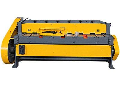 Under Crank Shearing Machine