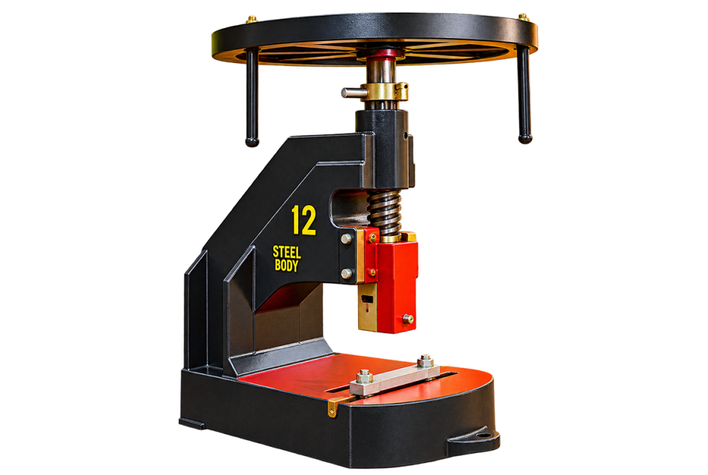 Heavy Duty Fly Ball Press 12