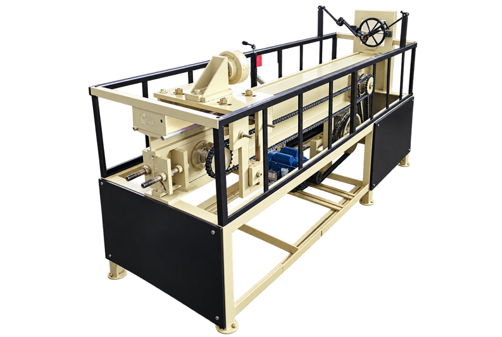 Bamboo Chain Splitter Machine