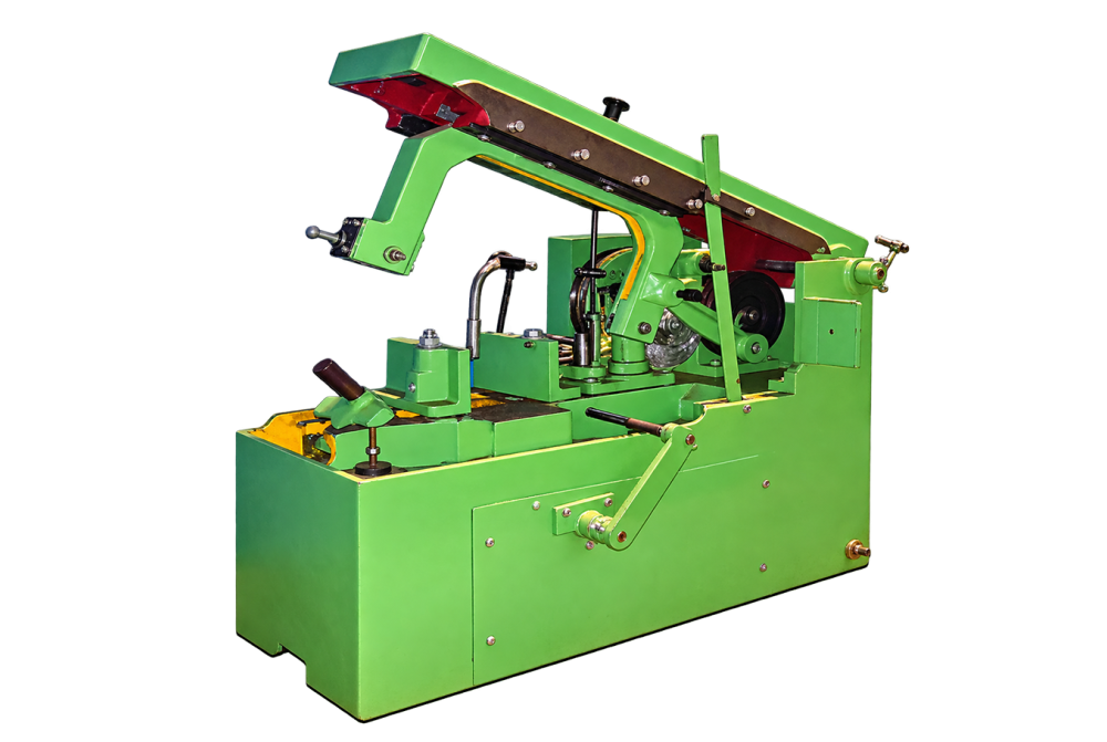 Hydraulic Hacksaw Machine