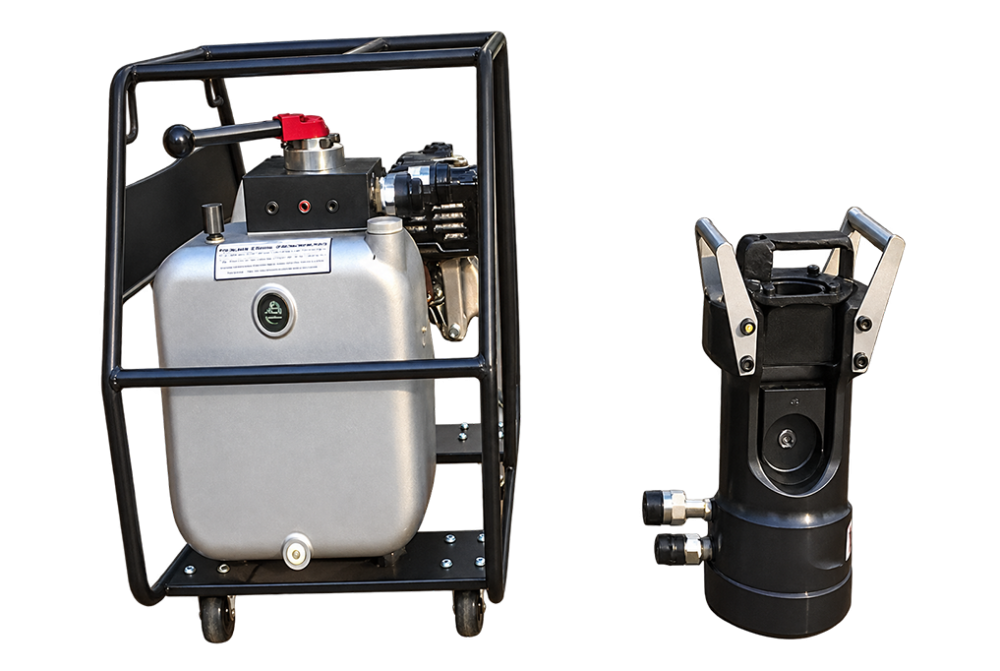 Motorised ASCR Machine