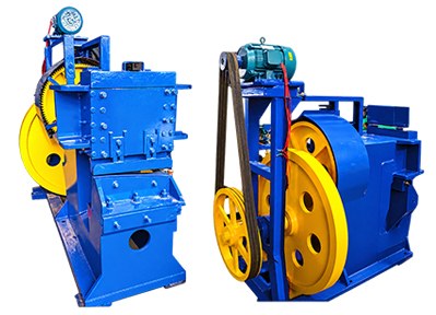 Mechanical Scrap Shearing Machine
