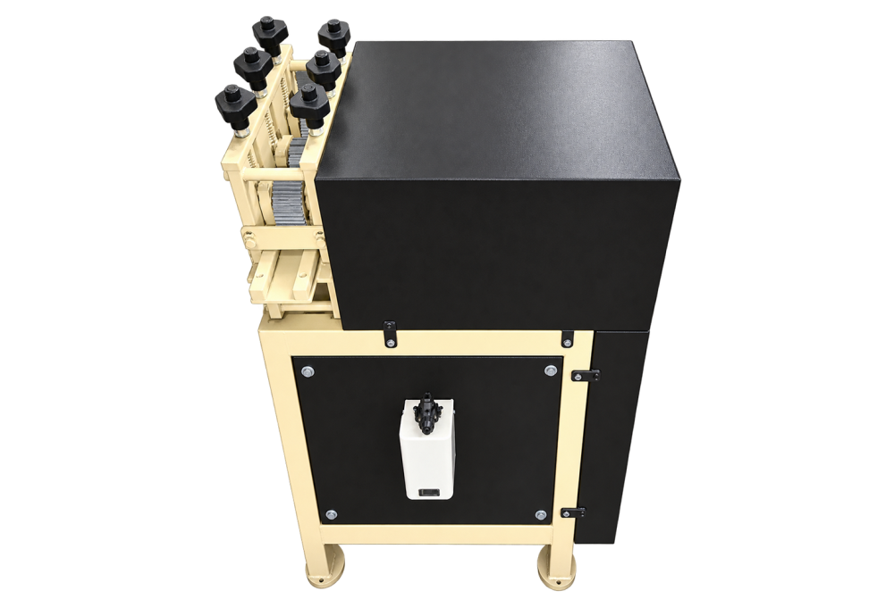 Bamboo Heavy Duty Slicer Machine