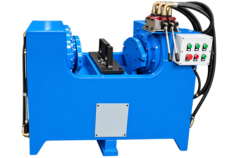 Hydraulic Track Link Pin Press Machine