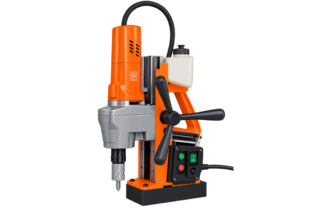 Magnetic Drilling Cum Tapping Machine KBE35