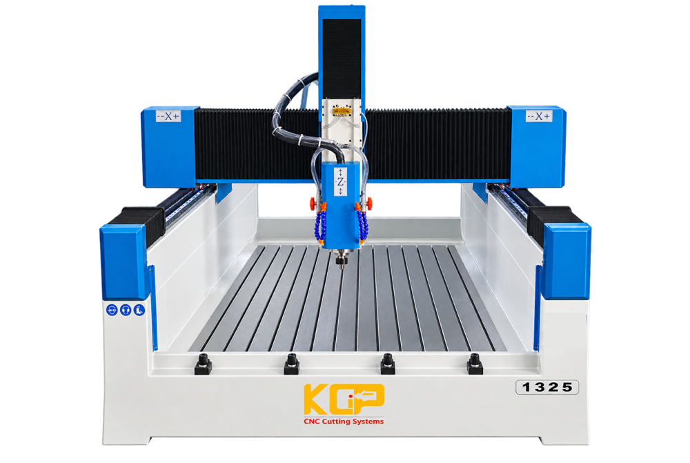 CNC Stone Router