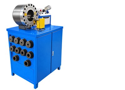 Rebar Coupler Crimping Machine