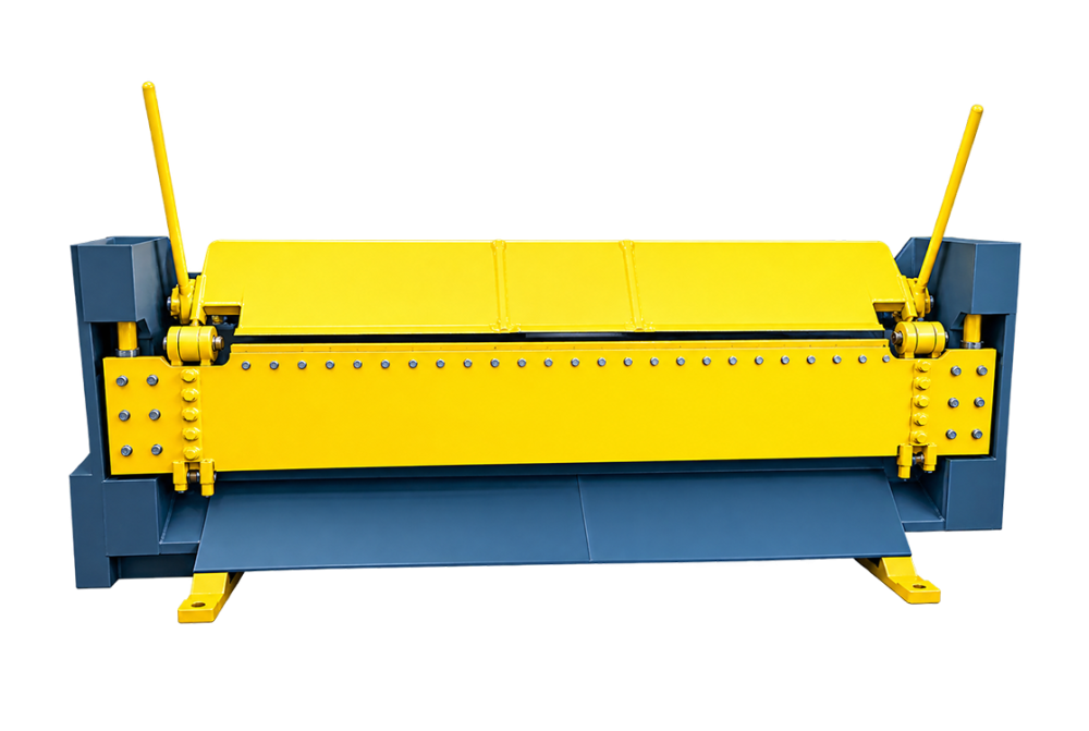 Auto Sheet Folding Machine