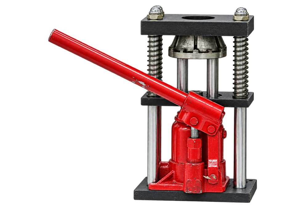 Agri Hose Crimping Machine