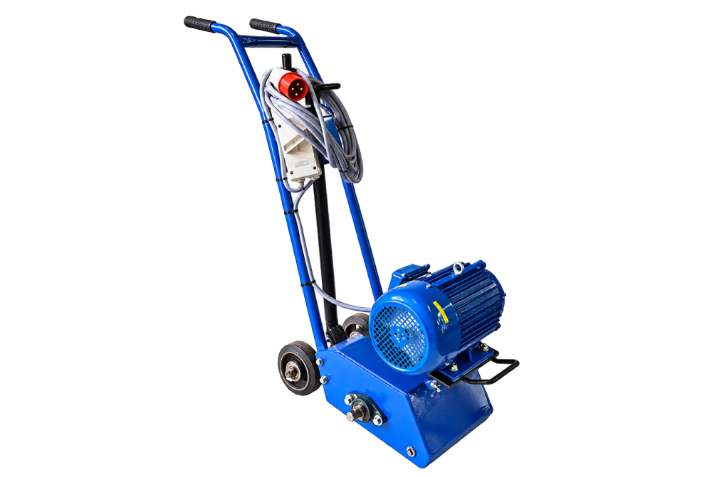 Scarifier Machine Milling Machine