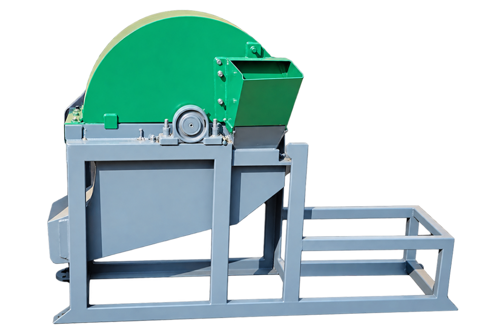 Wood Powder Making Machine