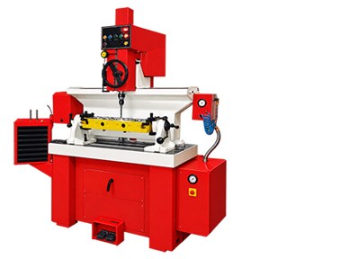 Vertical Seat Cutting Machine