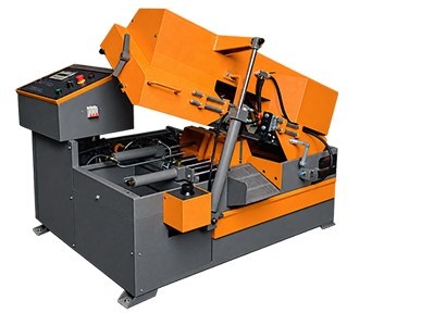 Horizontal Metal Cutting Bandsaw Machine