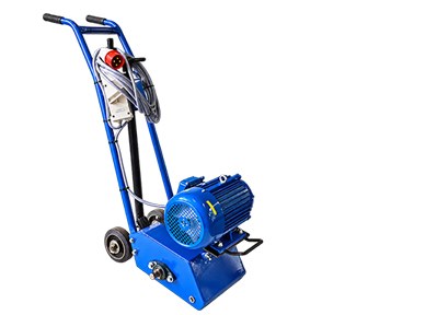 Scarifier Machine Milling Machine