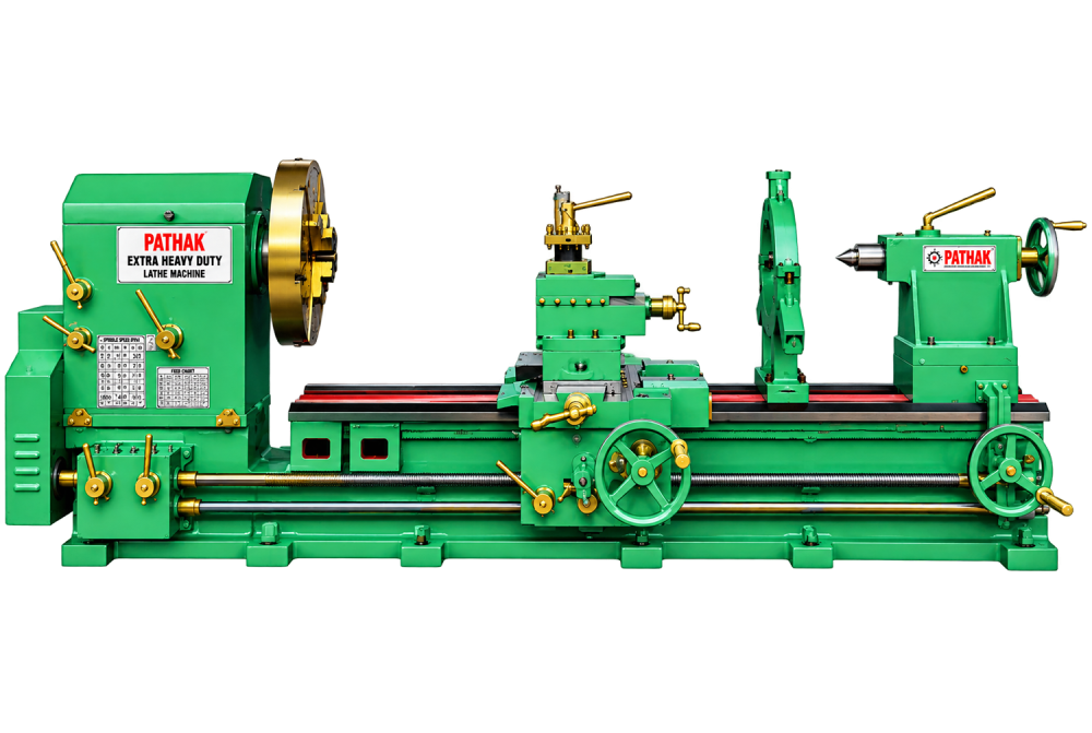 Lathe Machine 20 FT 32X30
