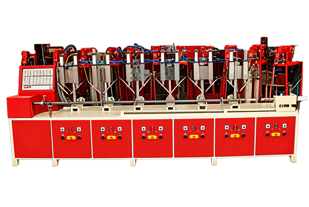 Standard Ringlock Welding Machine