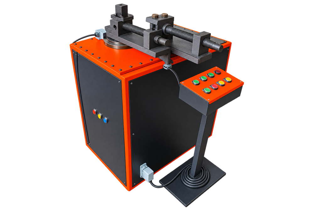 Motor Based Degree Pipe Bending Machines