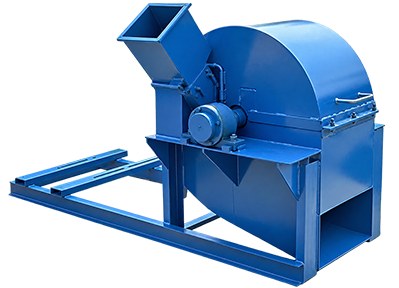 Wood Crusher Machine