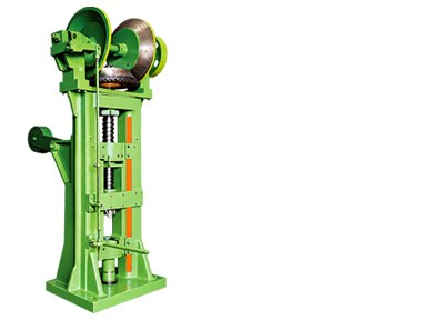 Friction Screw Press Up Stroke