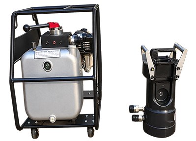Motorised ASCR Machine