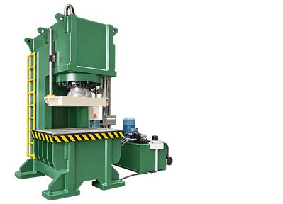 Heavy Duty C Type Hydraulic Press Machine (Ram Type)