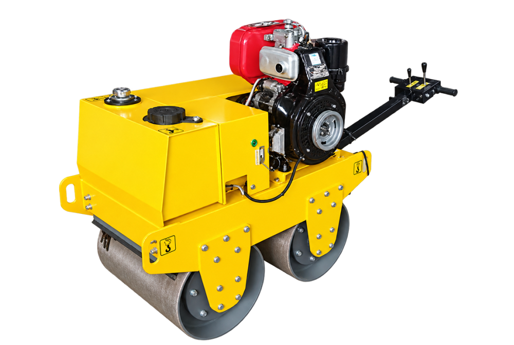 Walk Behind Roller