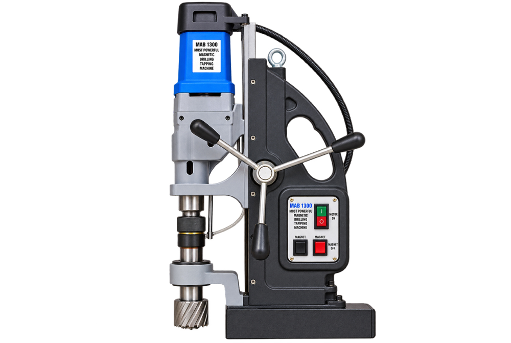 Most Powerful Magnetic Drilling Tapping Machine MAB 1300
