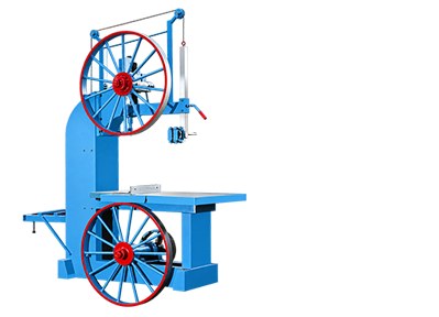 Vertical Bandsaw Machine For Saw Mill