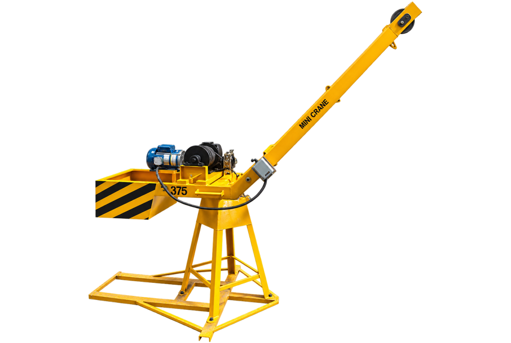 Mini Crane Machine