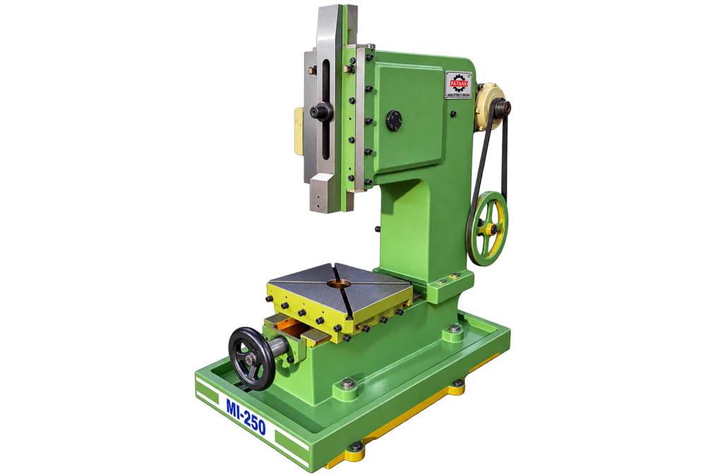 Mini Slotting Machine 250