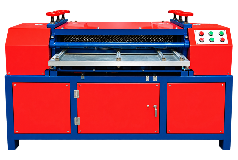 Radiator Recycling Machine