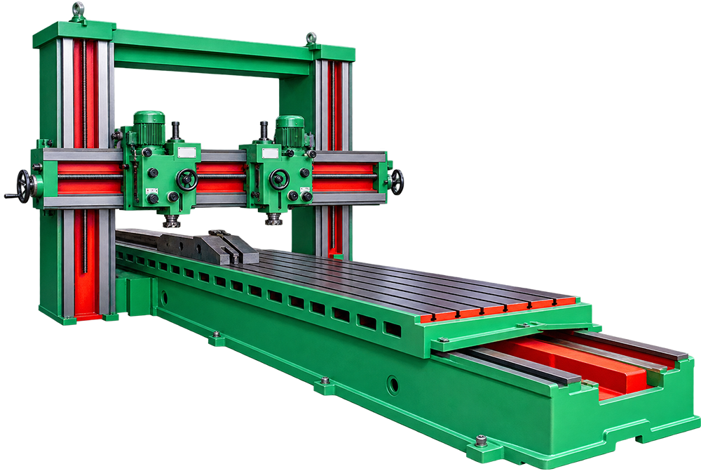 Plano Milling Machine