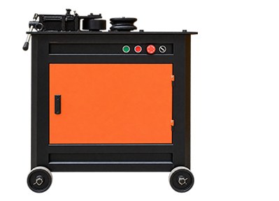 Spiral Bending Machine
