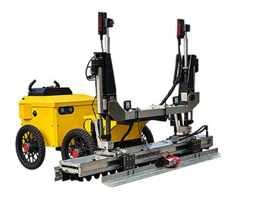 Laser Screed Machine