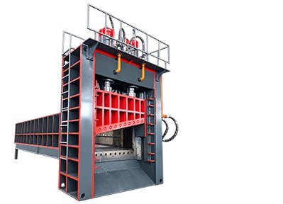 Hydraulic Scrap Gantry Shearing Machine