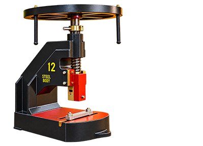 Heavy Duty Fly Ball Press 12