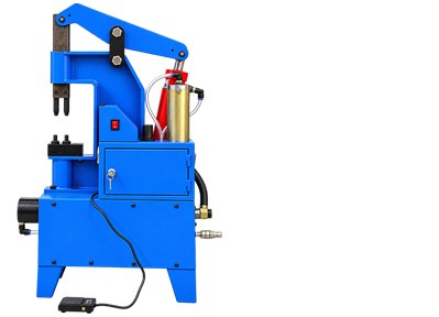 Rivet Double Head Machine