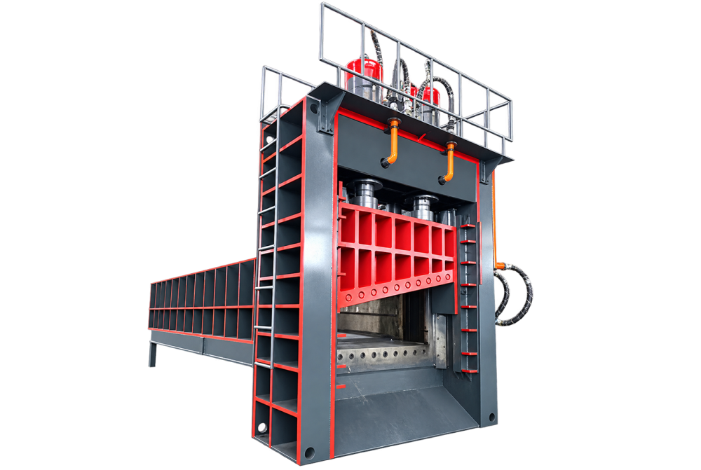 Hydraulic Scrap Gantry Shearing Machine
