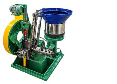 Flat Die Cold Thread Rolling Machine