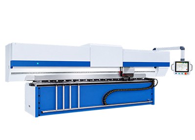 CNC V Grooving Machine